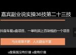 嘉宾副业说实操36技第二十三技：抖音车载u盘项目，一旦利润上百块的项目-网创指引人