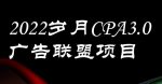 外面卖1280的岁月CPA-3.0广告联盟项目，日收入单机200+，放大操作，收益无上限-网创指引人