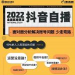 大果传媒第22期·操盘手线下内训课，全面、系统化，学习抖音自播-网创指引人