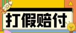 全平台打假/吃货/赔付/假一赔十,日入500的案例解析【详细玩法文档教程】-网创指引人