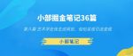 小部掘金笔记36篇第八篇艺术字在线生成网站，轻松实现引流变现-网创指引人