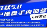 红蚁5.0IP操盘手内训营，IP操盘终极方法论-网创指引人