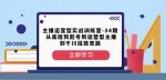 主播运营型实战训练营-第34期从底层到起号到运营型主播到千川投放思路-网创指引人