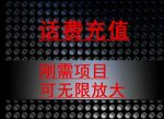 最新蓝海项目，刚需赛道，95折充话费月入5位数-网创指引人