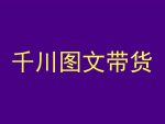 千川图文带货，测品+认知+实操+学员问题，抖音千川教程投放教程-网创指引人