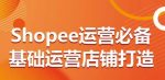 Shopee运营必备基础运营店铺打造，多层次的教你从0-1运营店铺-网创指引人